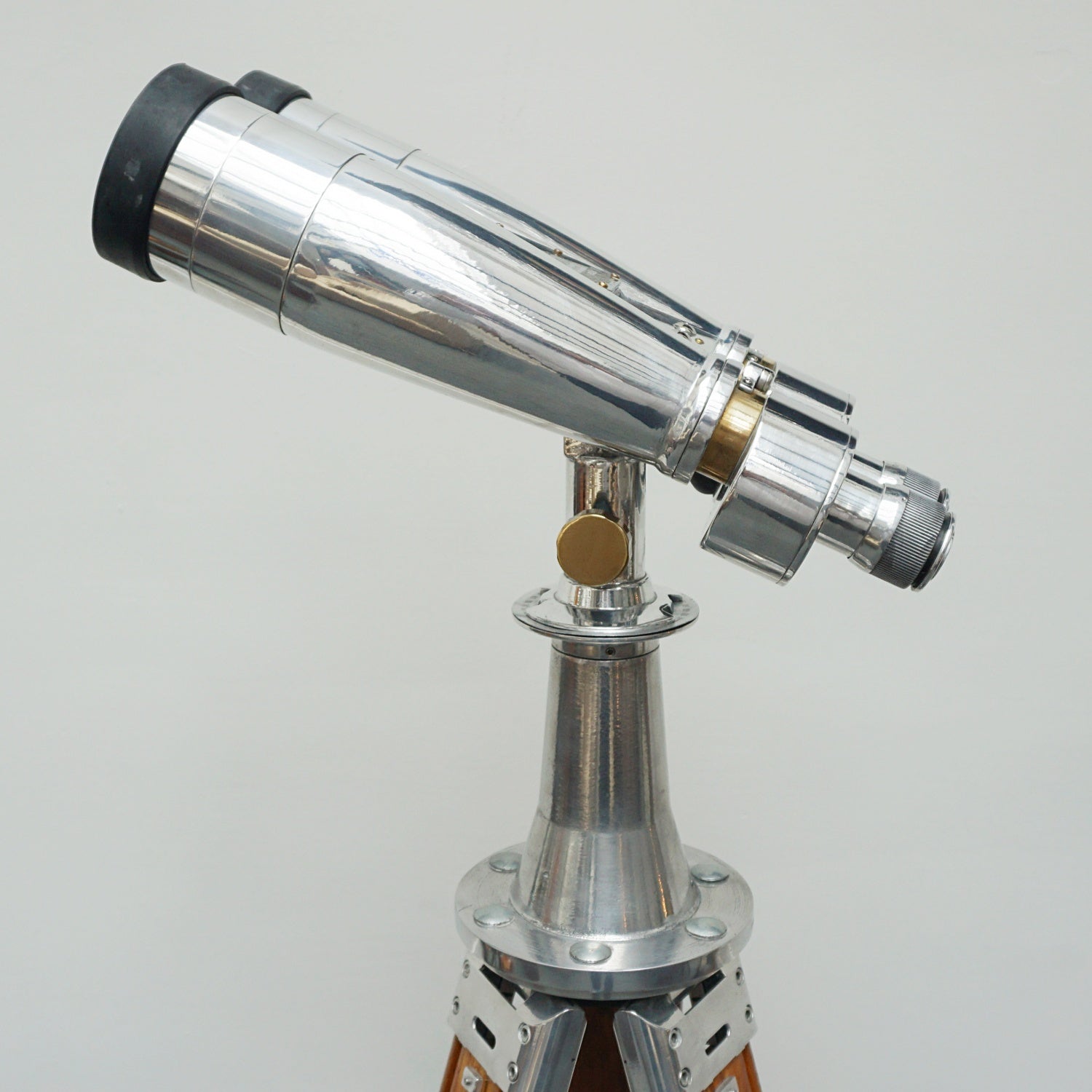 15x80 WW11 Naval/Marine Binoculars  - Jeroen Markies Art Deco