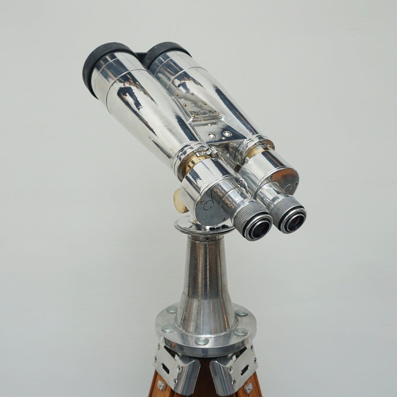 15x80 WW11 Naval/Marine Binoculars  - Jeroen Markies Art Deco