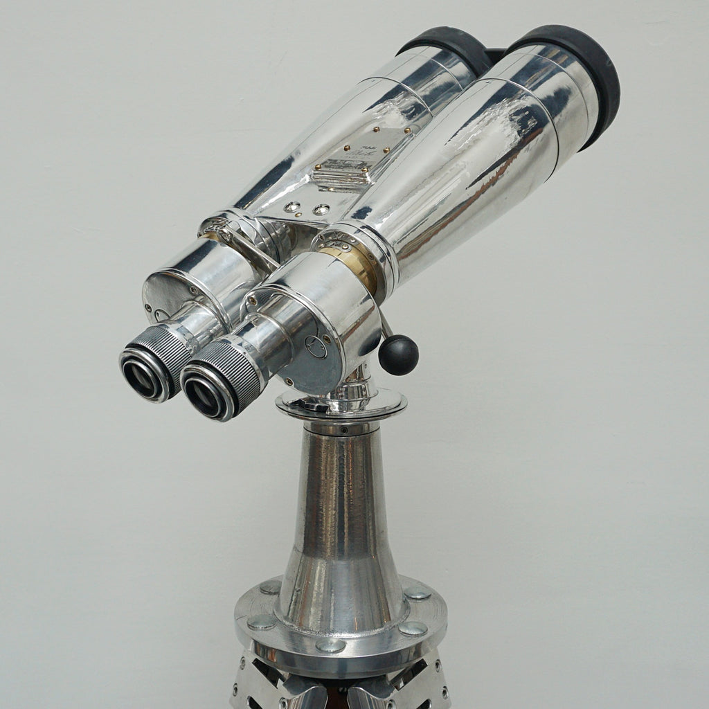 15x80 WW11 Naval/Marine Binoculars  - Jeroen Markies Art Deco