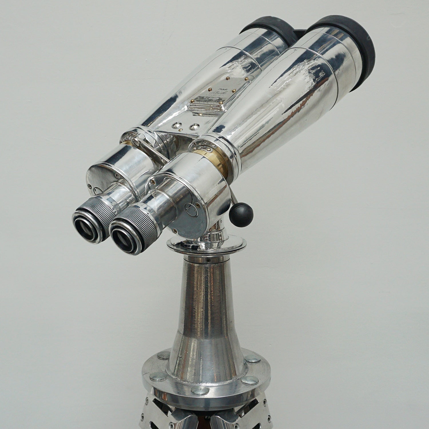15x80 WW11 Naval/Marine Binoculars  - Jeroen Markies Art Deco