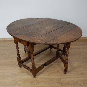 Gateleg Table