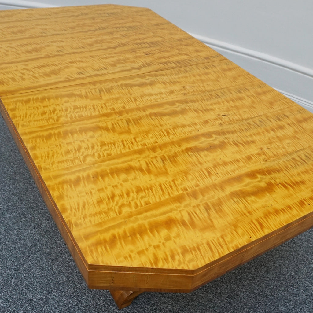 Ten Seater Art Deco Dining Suite