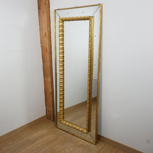 Mid-Century Italian Mirror