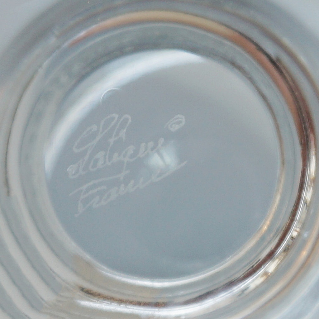 Elizabeth Vase by Marc Lalique - Jeroen Markies Art Deco