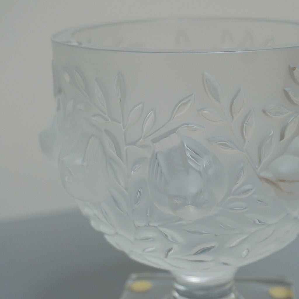 Elizabeth Vase by Marc Lalique - Jeroen Markies Art Deco