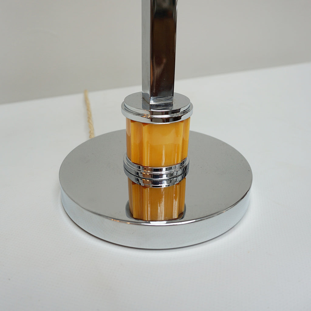 Pair of tall table lamps - Jeroen Markies Art Deco