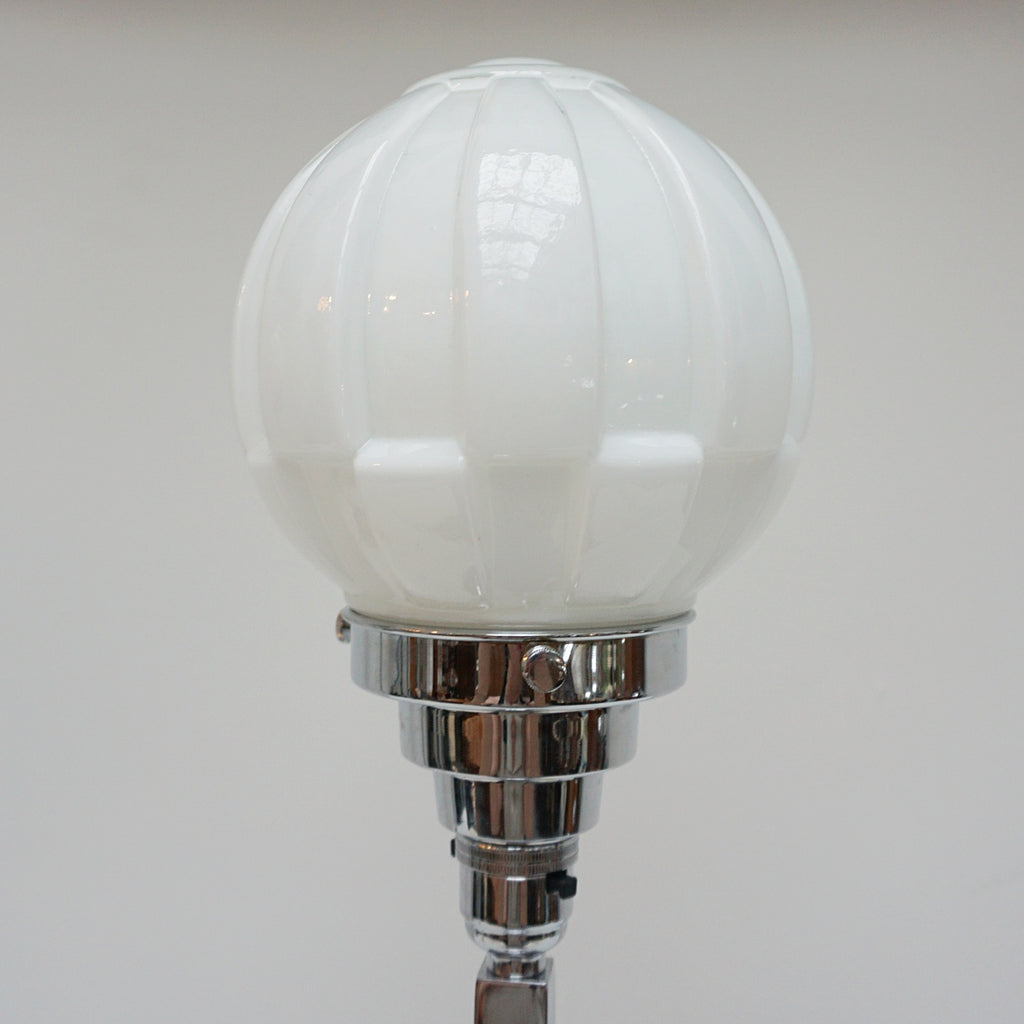 Pair of tall table lamps - Jeroen Markies Art Deco