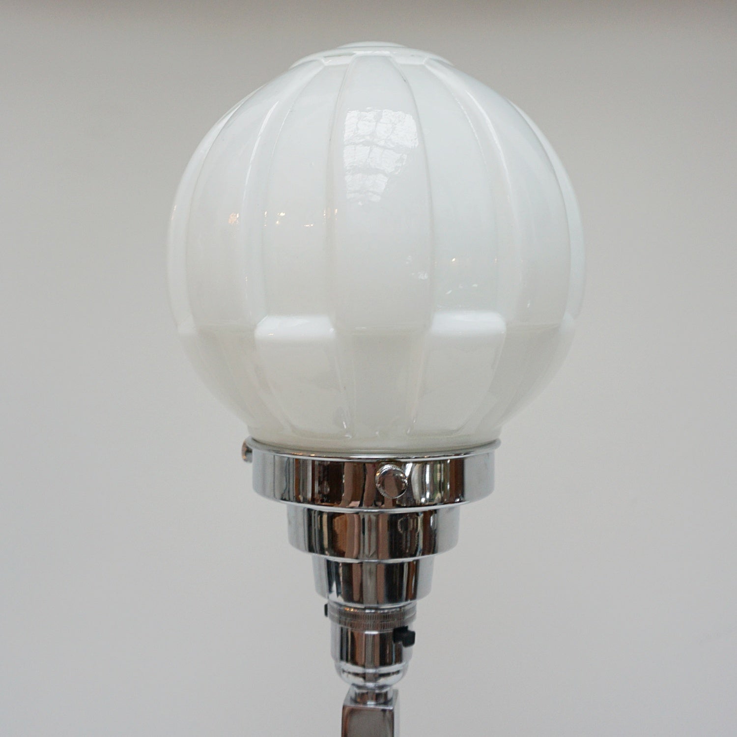 Pair of tall table lamps - Jeroen Markies Art Deco