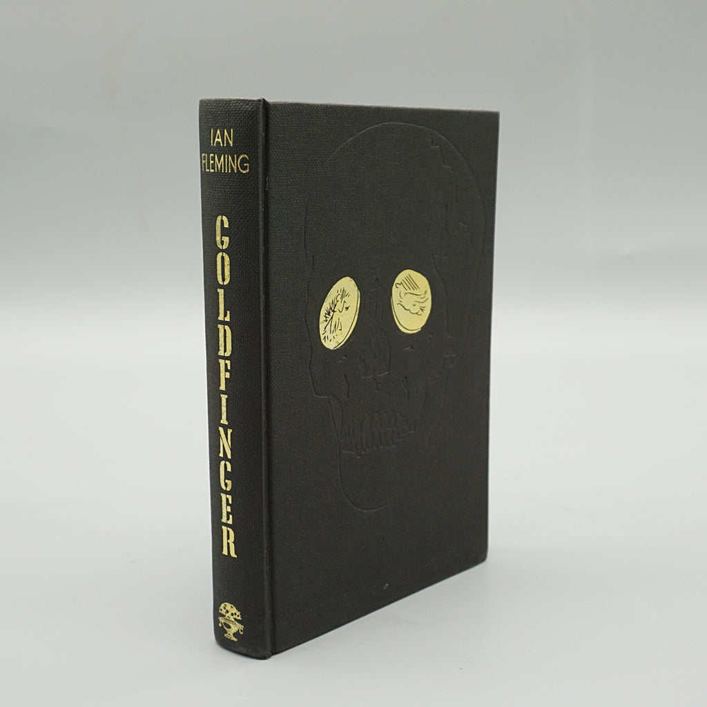 First Edition Ian Fleming The Spy Who Loved Me- Jeroen Markies Art Deco - Rare Books - James Bond First Editions  Ian Fleming First Editions - vintage rare books - collectable books 
