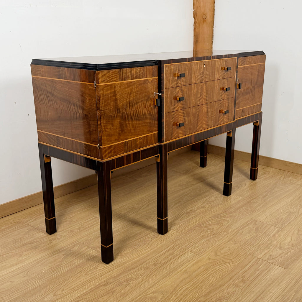 Art Deco Sideboard Attributed to Charles Richter