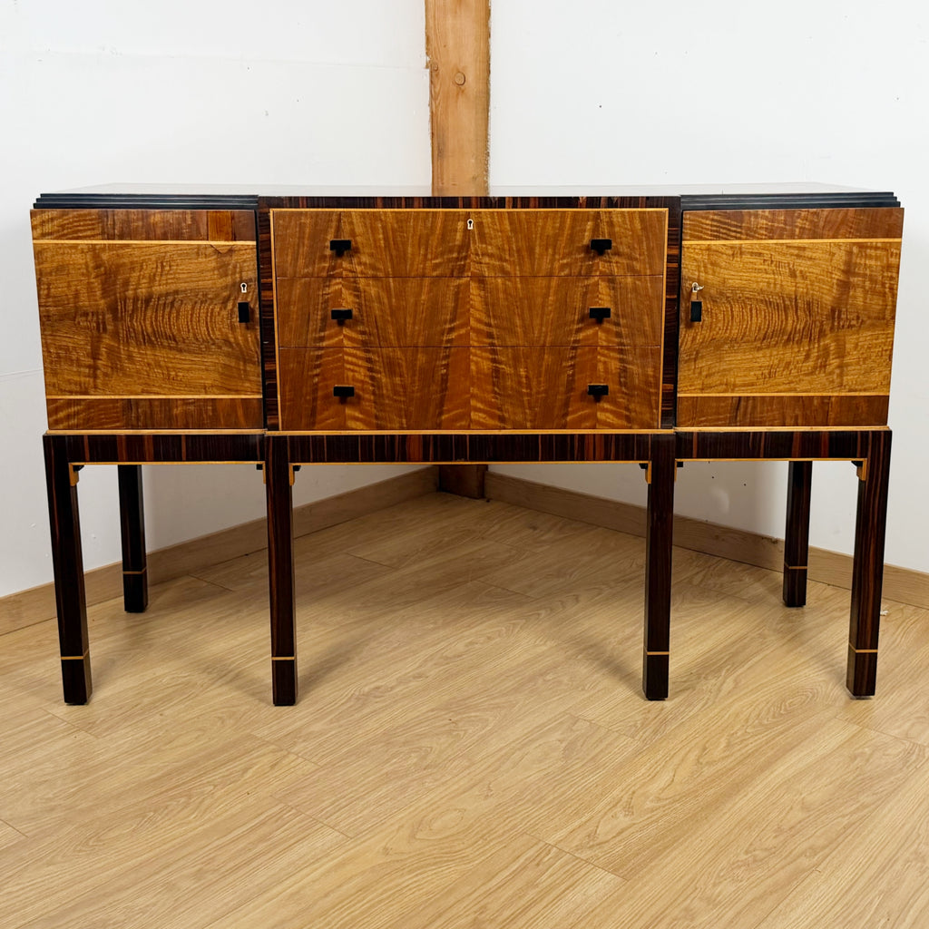 Art Deco Sideboard Attributed to Charles Richter