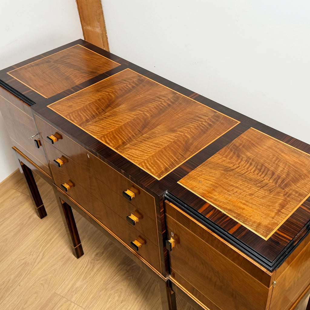 Art Deco Sideboard Attributed to Charles Richter