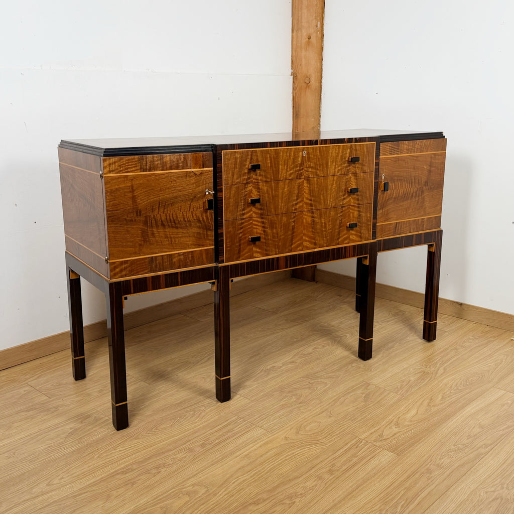 Art Deco Sideboard Attributed to Charles Richter
