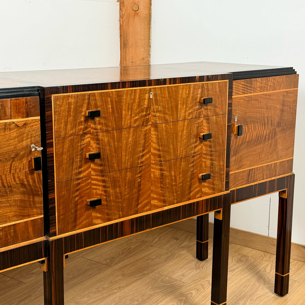 Art Deco Sideboard Attributed to Charles Richter