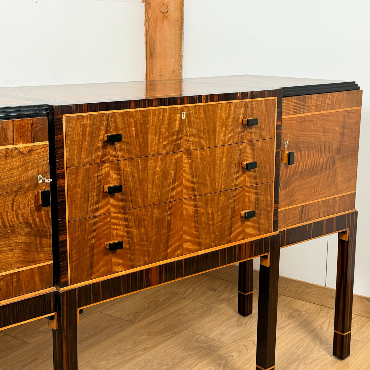 Art Deco Sideboard Attributed to Charles Richter