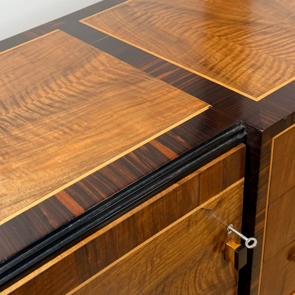 Art Deco Sideboard Attributed to Charles Richter