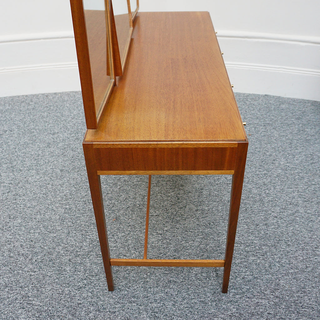 Vintage 1950's Dressing Table Retailed by Heal's of London Circa 1950  - Jeroen Markies Art Deco