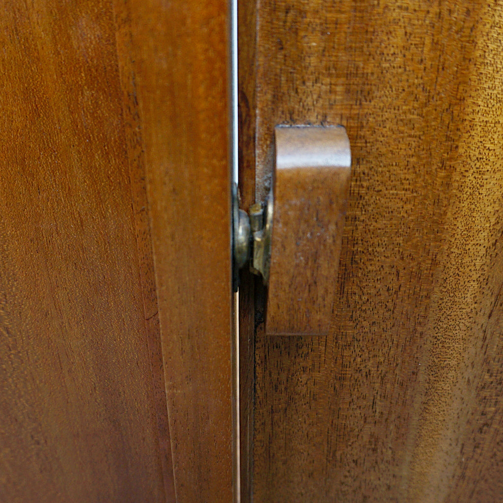 Vintage 1950's Dressing Table Retailed by Heal's of London Circa 1950  - Jeroen Markies Art Deco