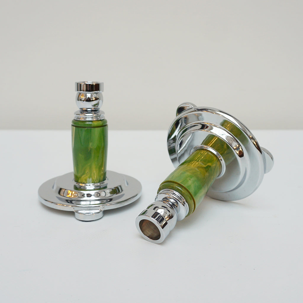 Art Deco Candlesticks - Jeroen Markies Art Deco