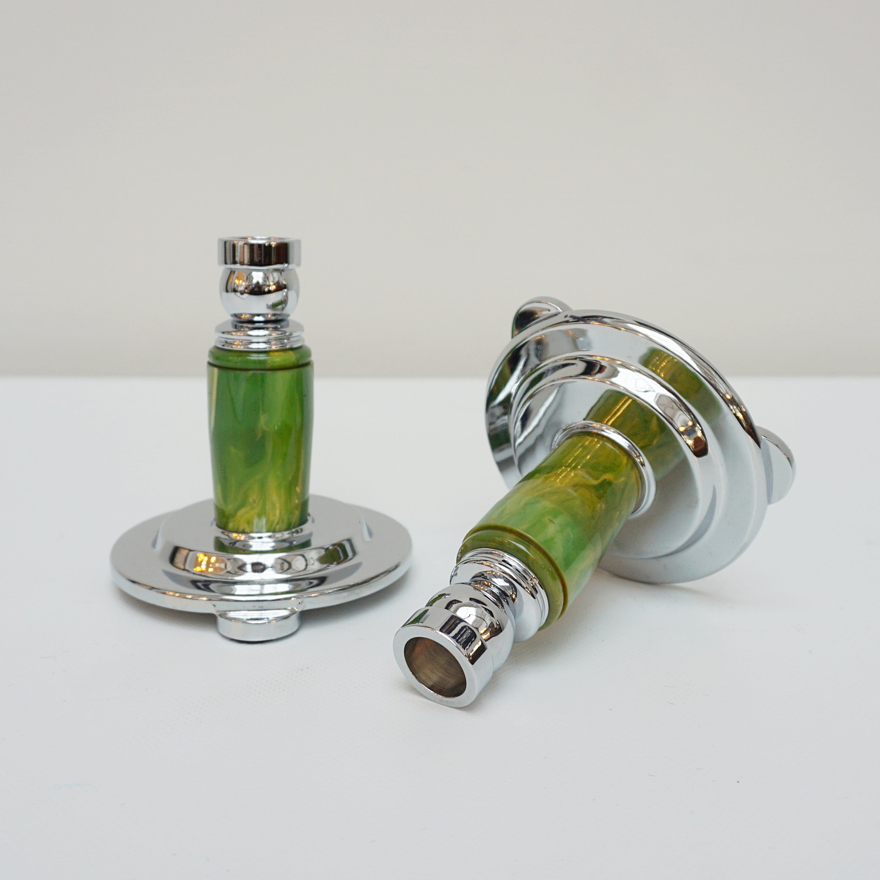 Art Deco Candlesticks - Jeroen Markies Art Deco