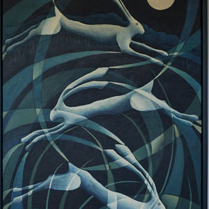 'Hare Moon Trinity'