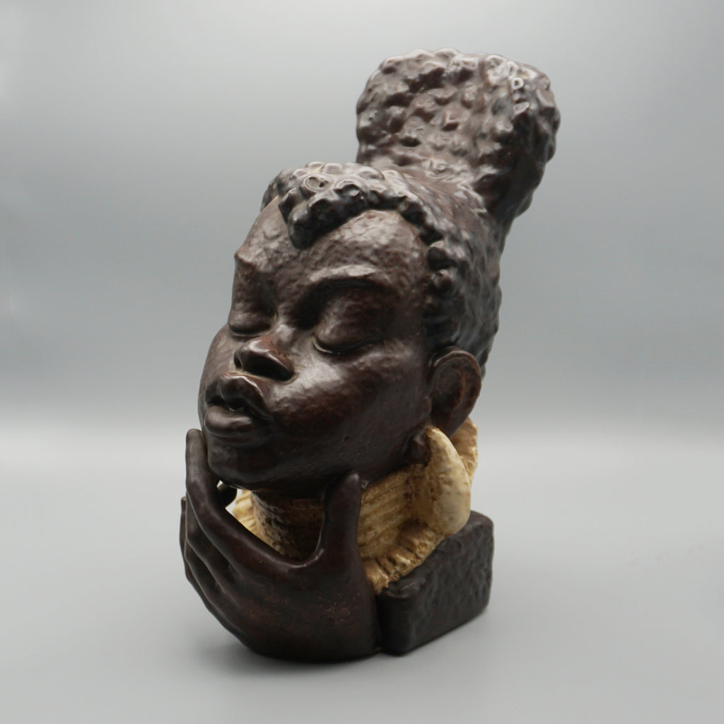 Ove Rasmussen for Bornholm Bust - Jeroen Markies Art Deco 