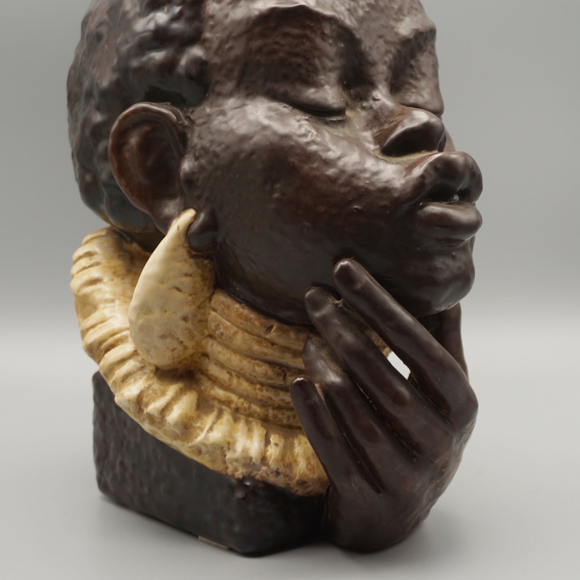 Ove Rasmussen for Bornholm Bust - Jeroen Markies Art Deco 