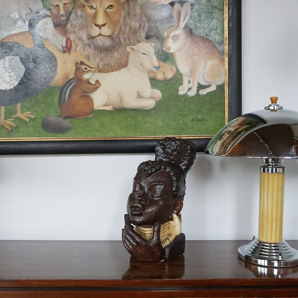 Ove Rasmussen for Bornholm Bust - Jeroen Markies Art Deco 