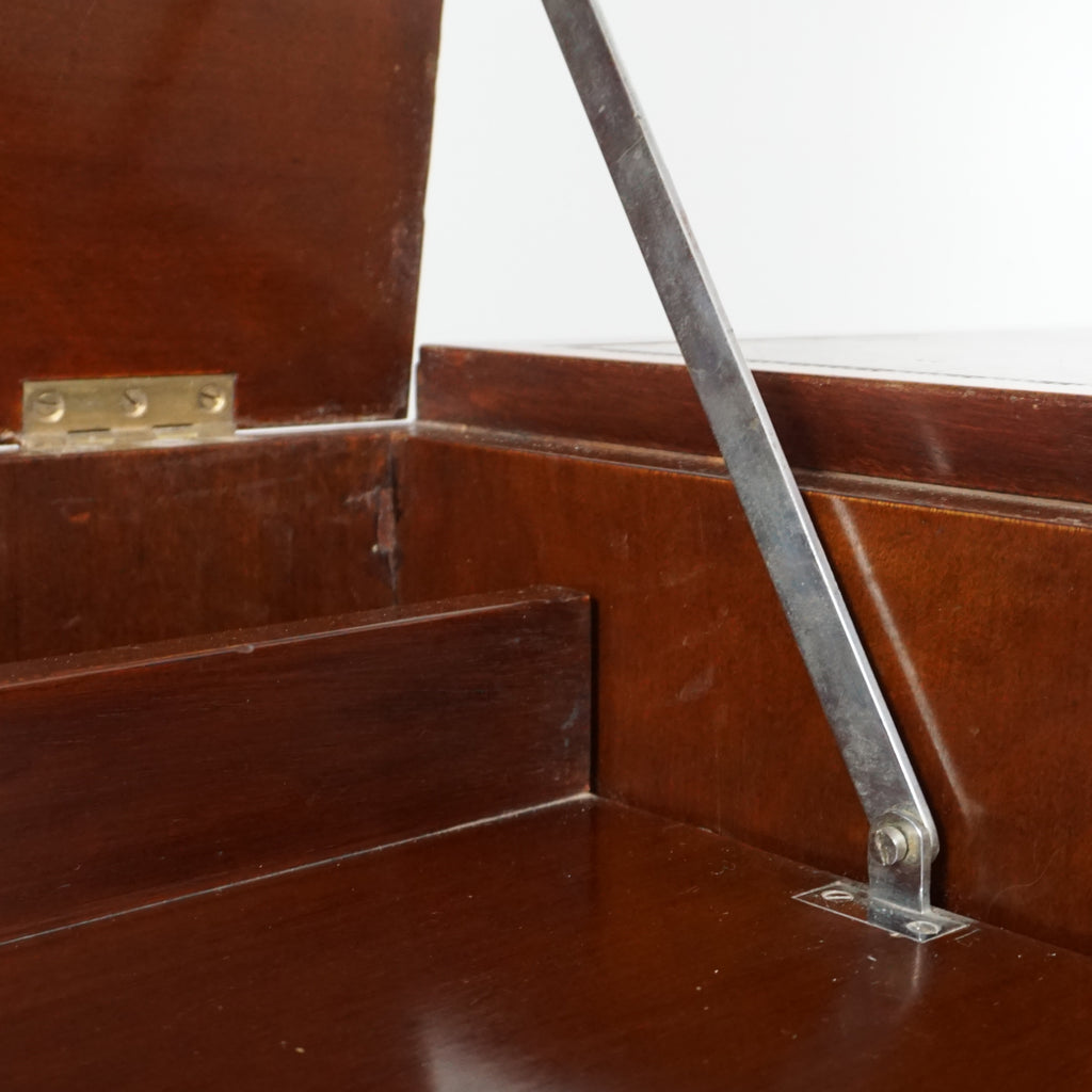 Heal's of London Art Deco Desk - Markies Antiques 