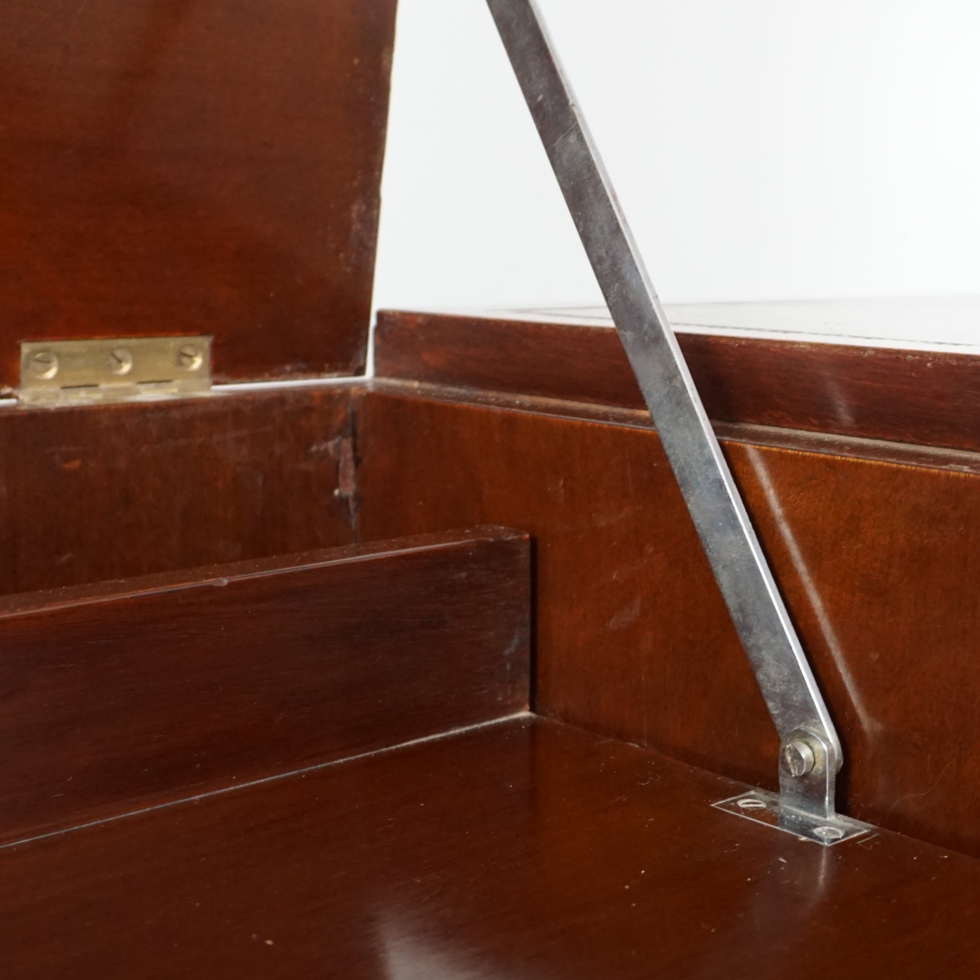 Heal's of London Art Deco Desk - Markies Antiques 