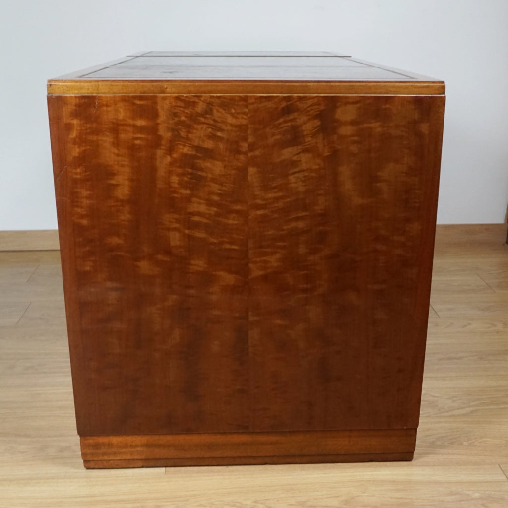 Heal's of London Art Deco Desk - Markies Antiques 