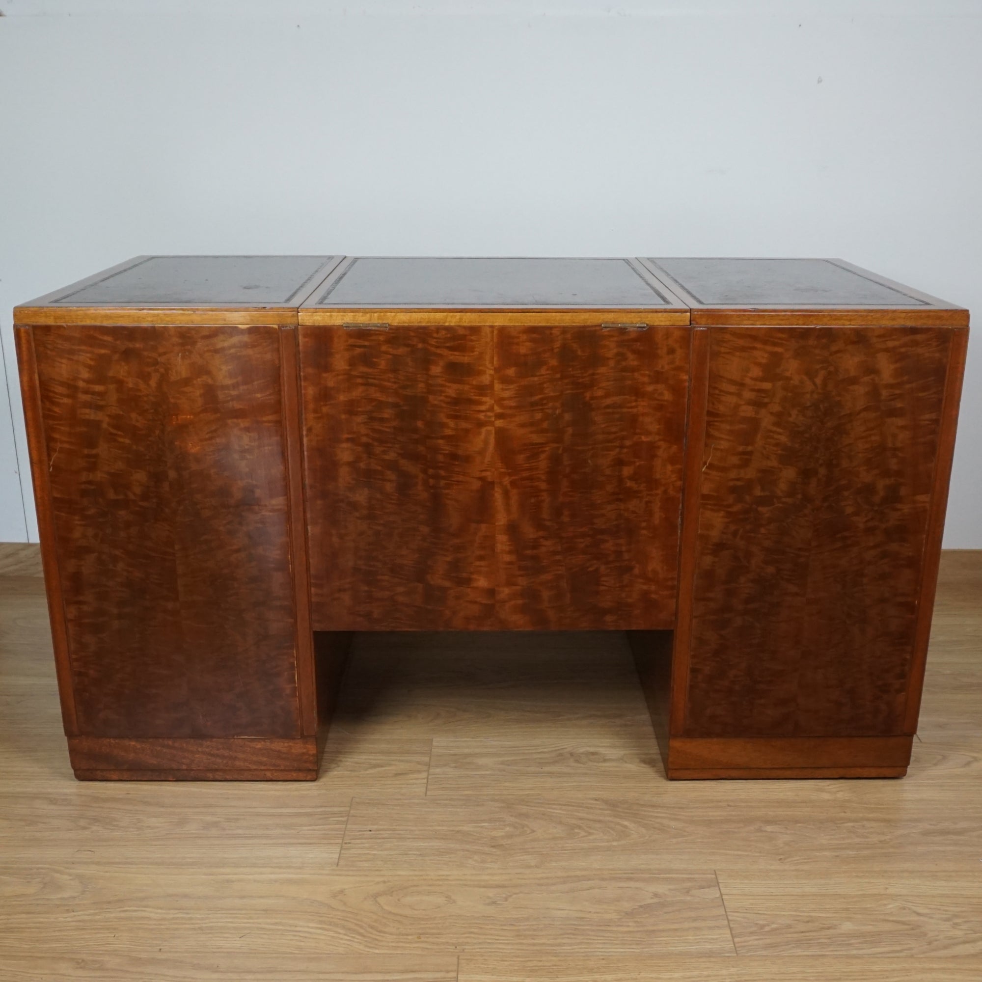 Heal's of London Art Deco Desk - Markies Antiques 
