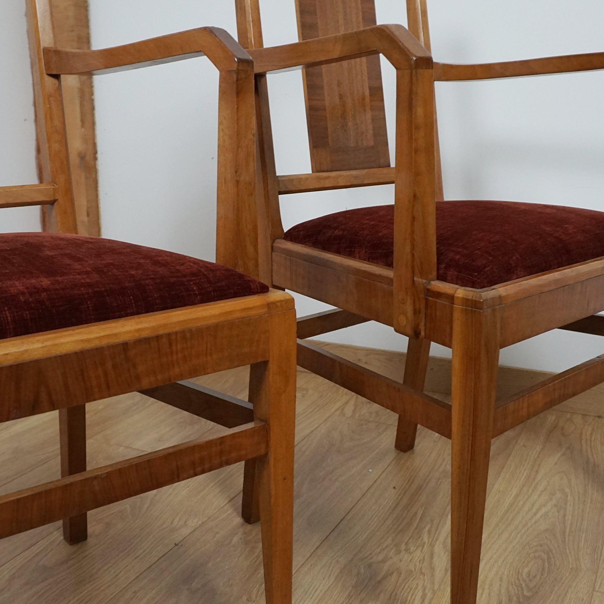 Art Deco Dining Suite by Heal's of London