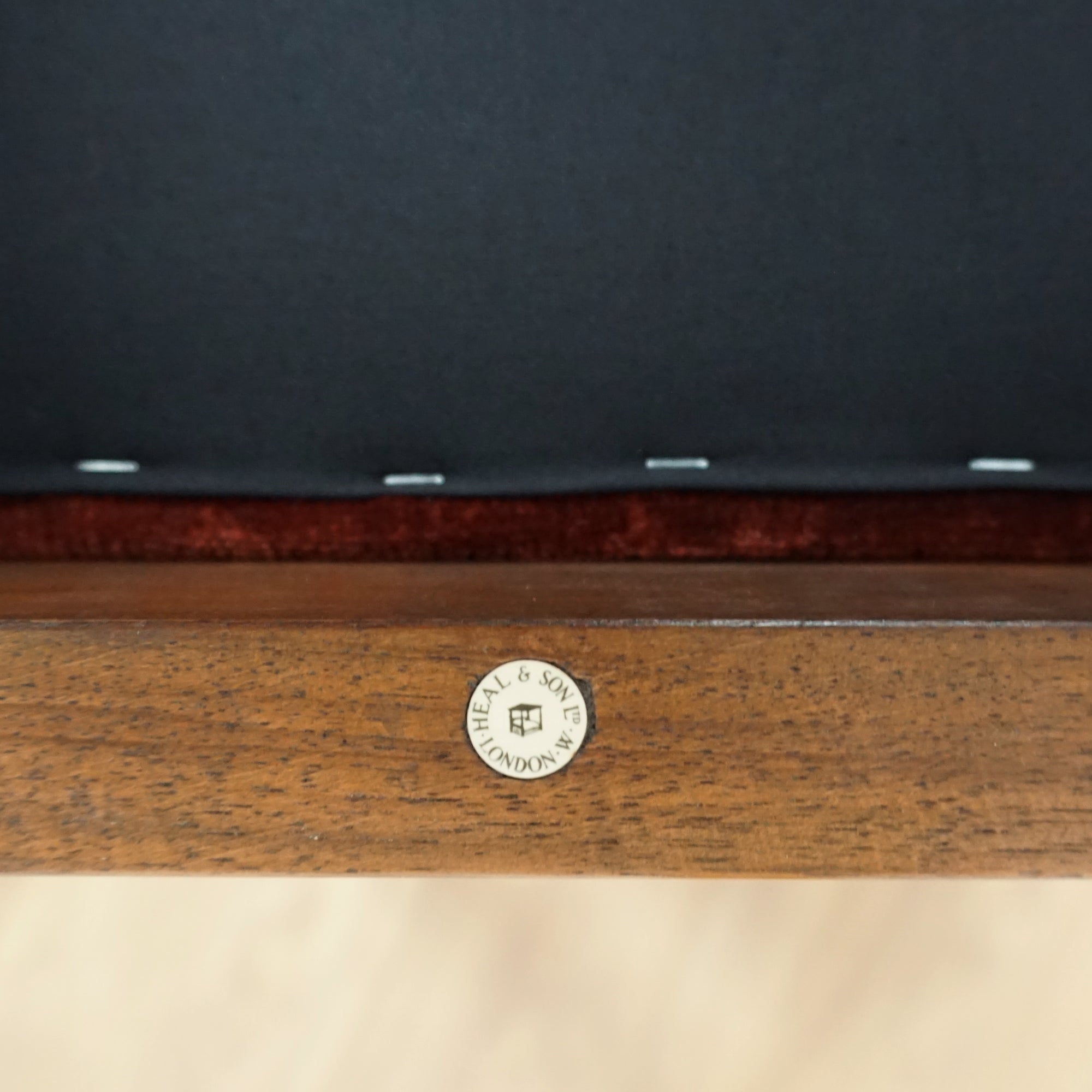 Art Deco Dining Suite by Heal's of London