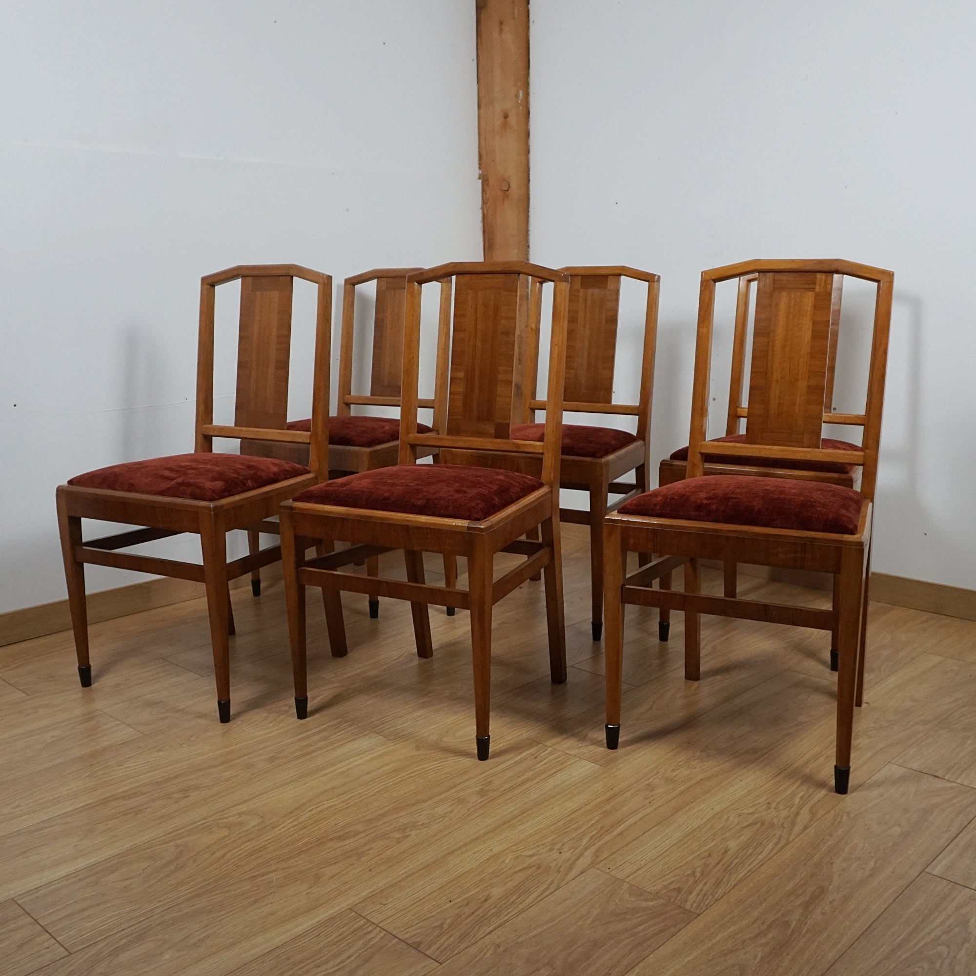 Art Deco Dining Suite by Heal's of London