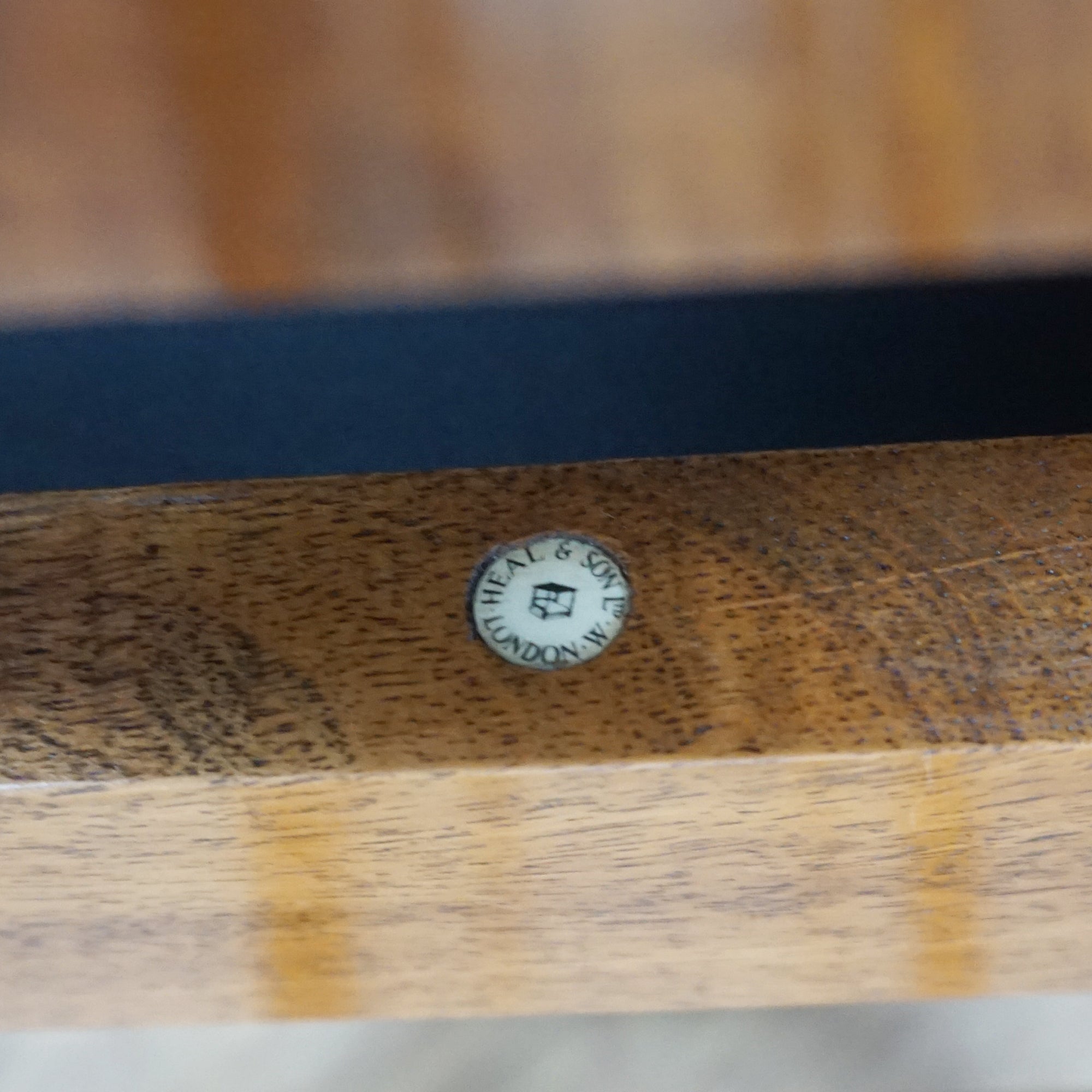 Art Deco Dining Suite by Heal's of London