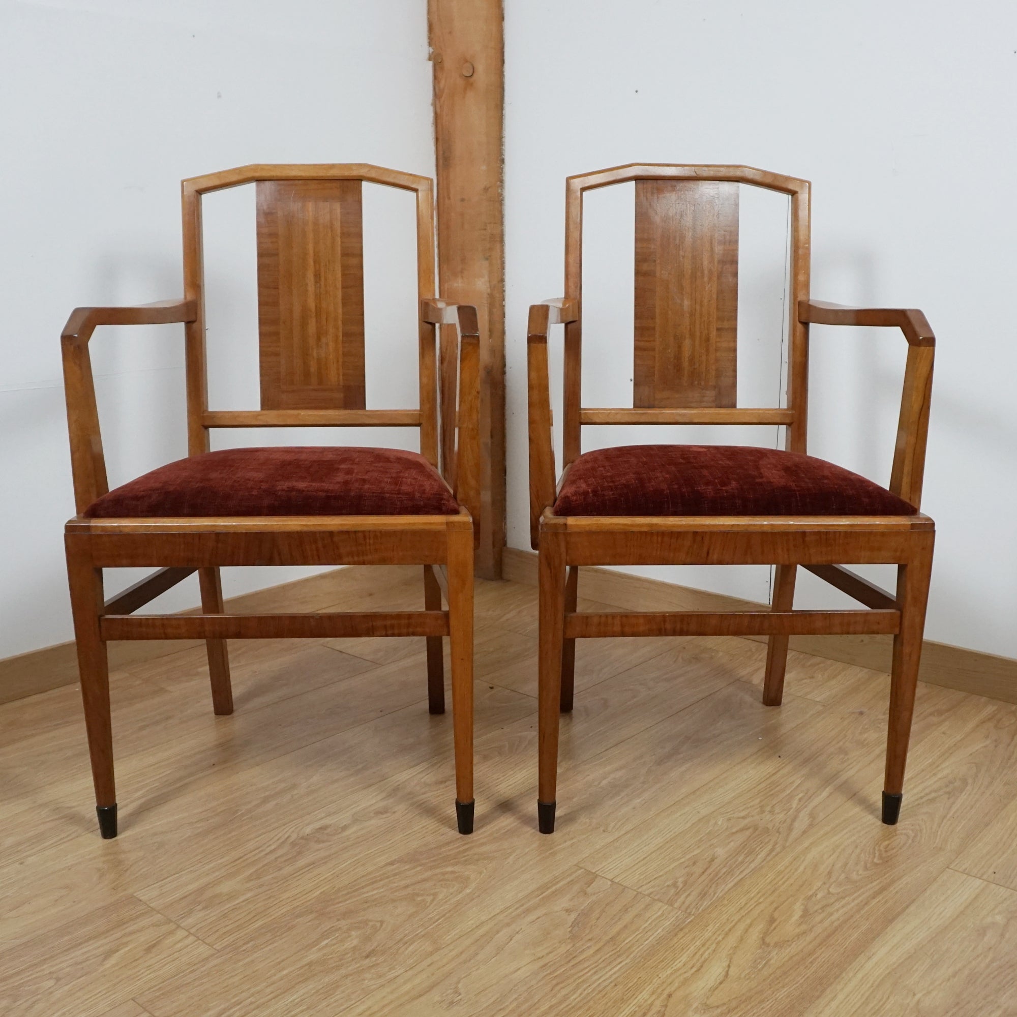 Art Deco Dining Suite by Heal's of London