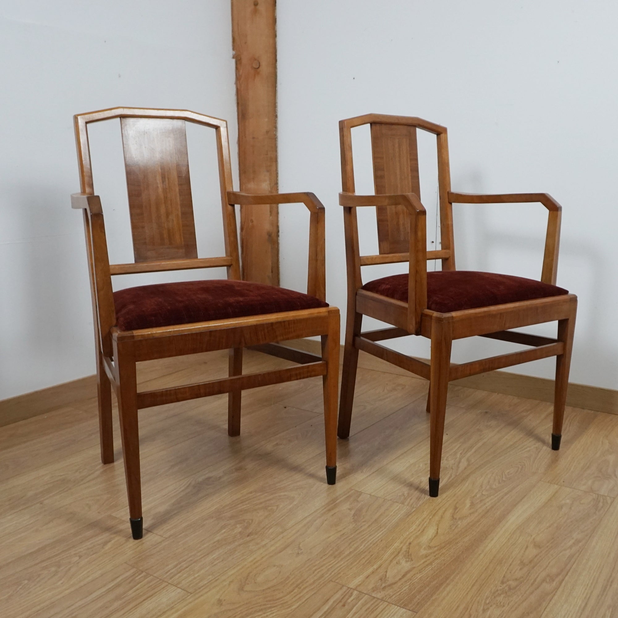 Art Deco Dining Suite by Heal's of London