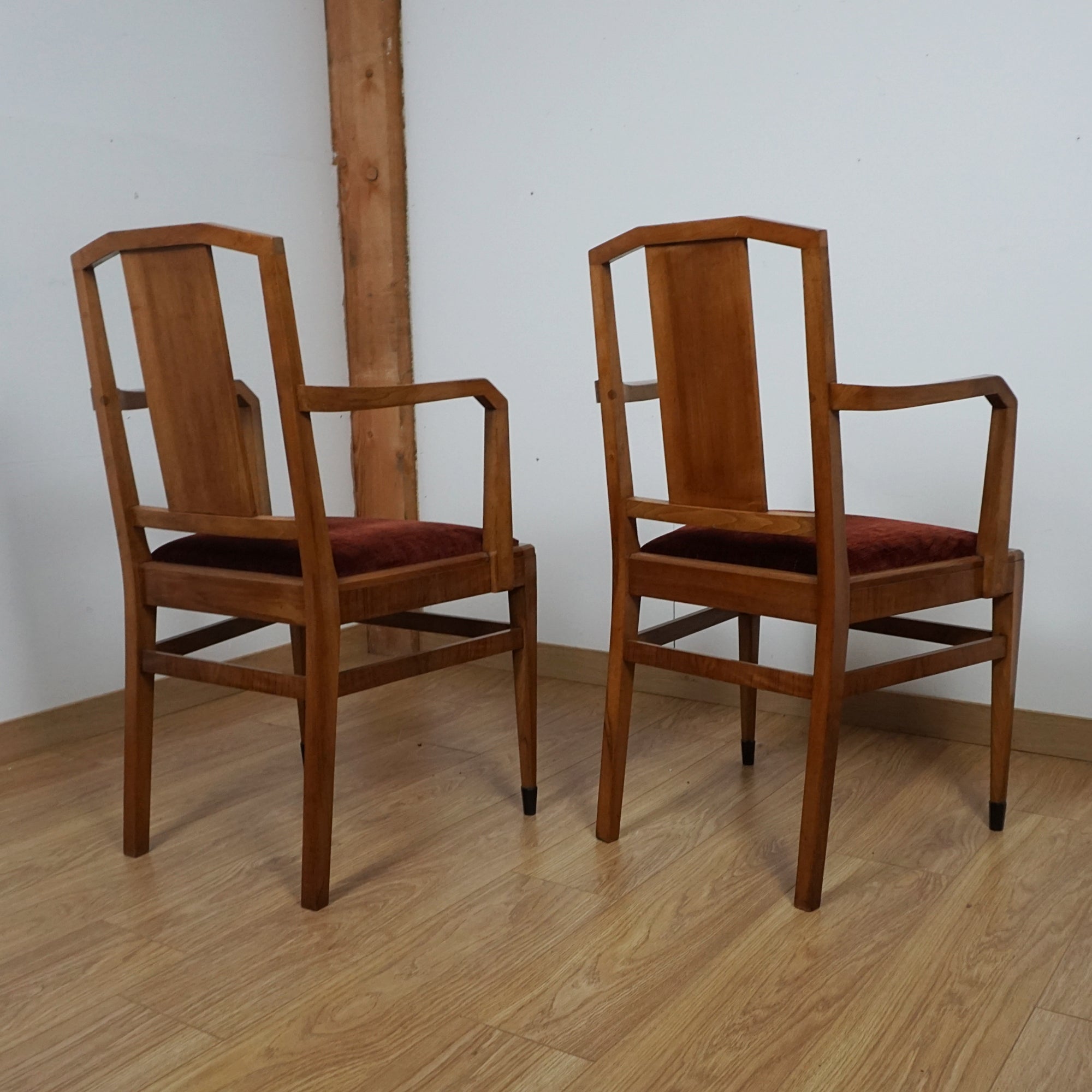 Art Deco Dining Suite by Heal's of London