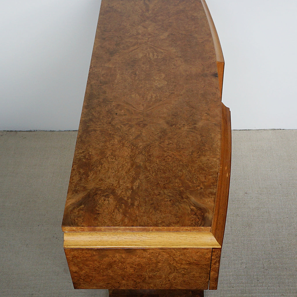 Art Deco Console Table