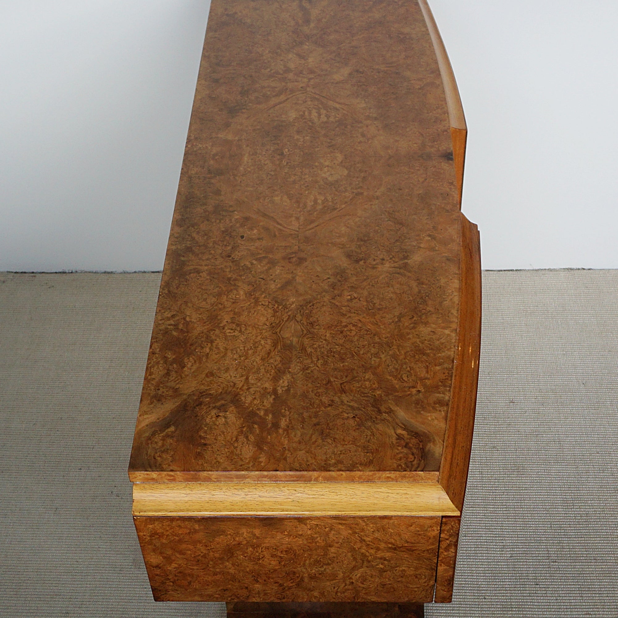 Art Deco Console Table