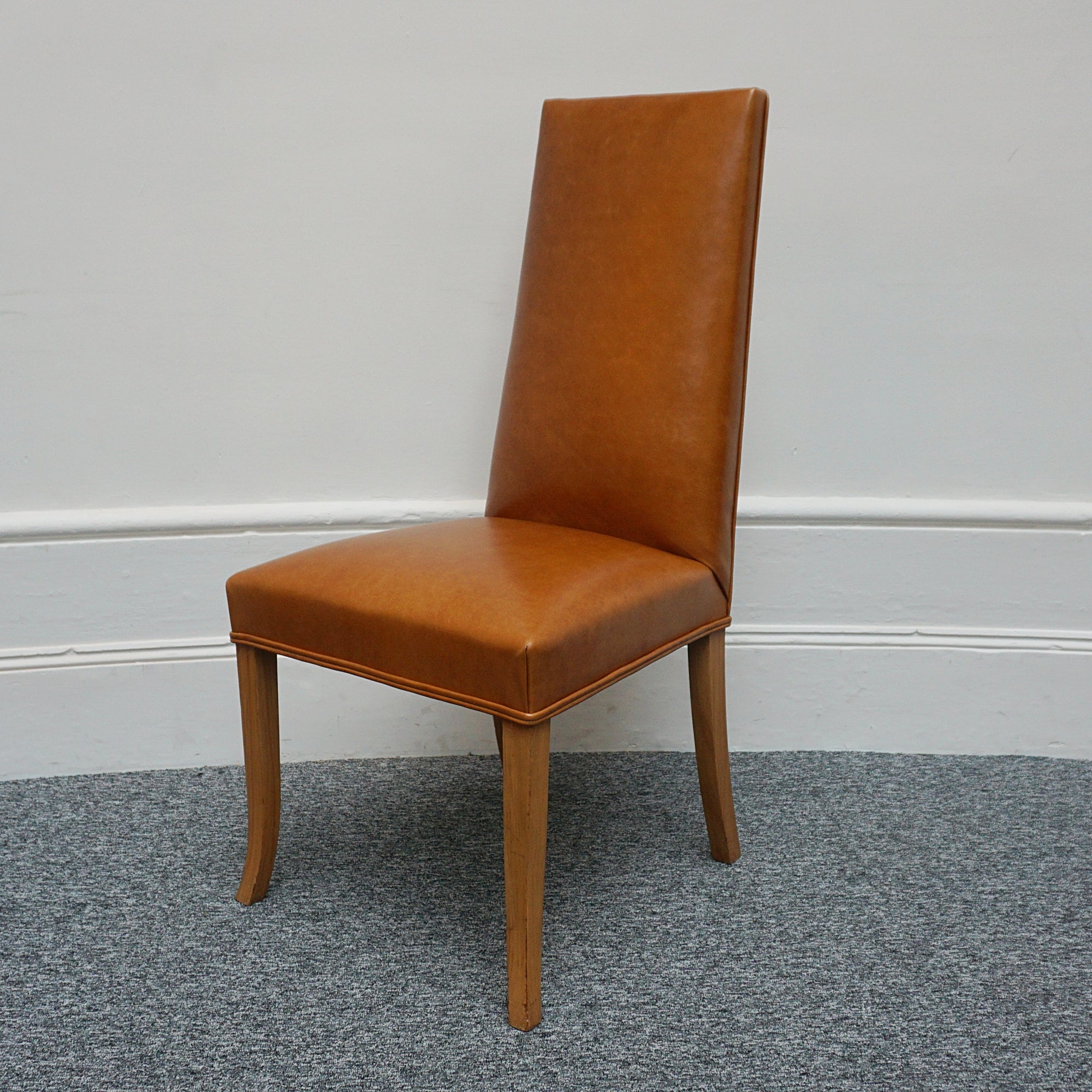 Art Deco Eight Seater Extendable Dining Suite - Jeroen Markies Art Deco