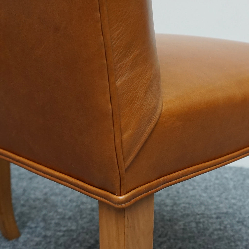 Art Deco Eight Seater Extendable Dining Suite - Jeroen Markies Art Deco