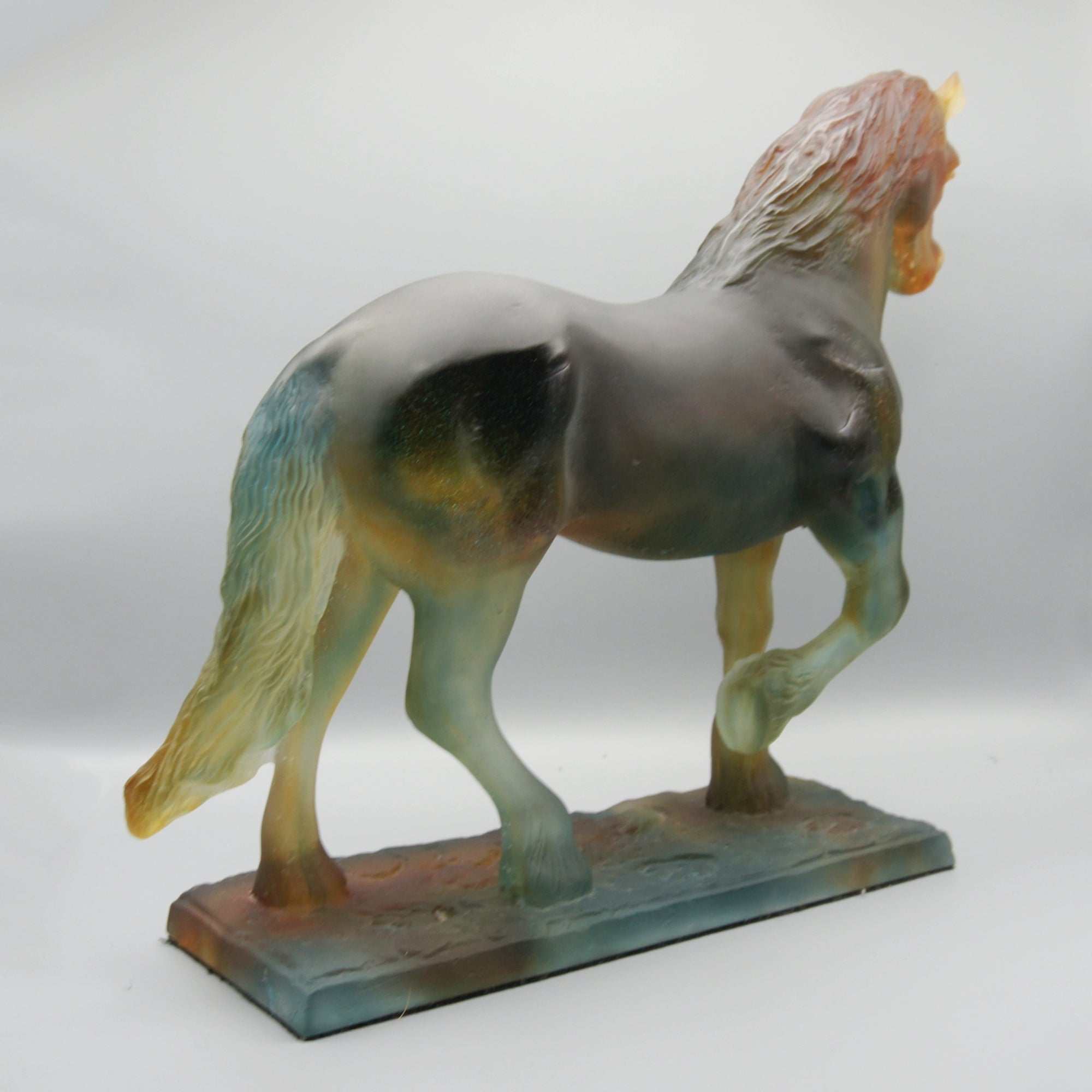 'Hadrien Horse' Daum