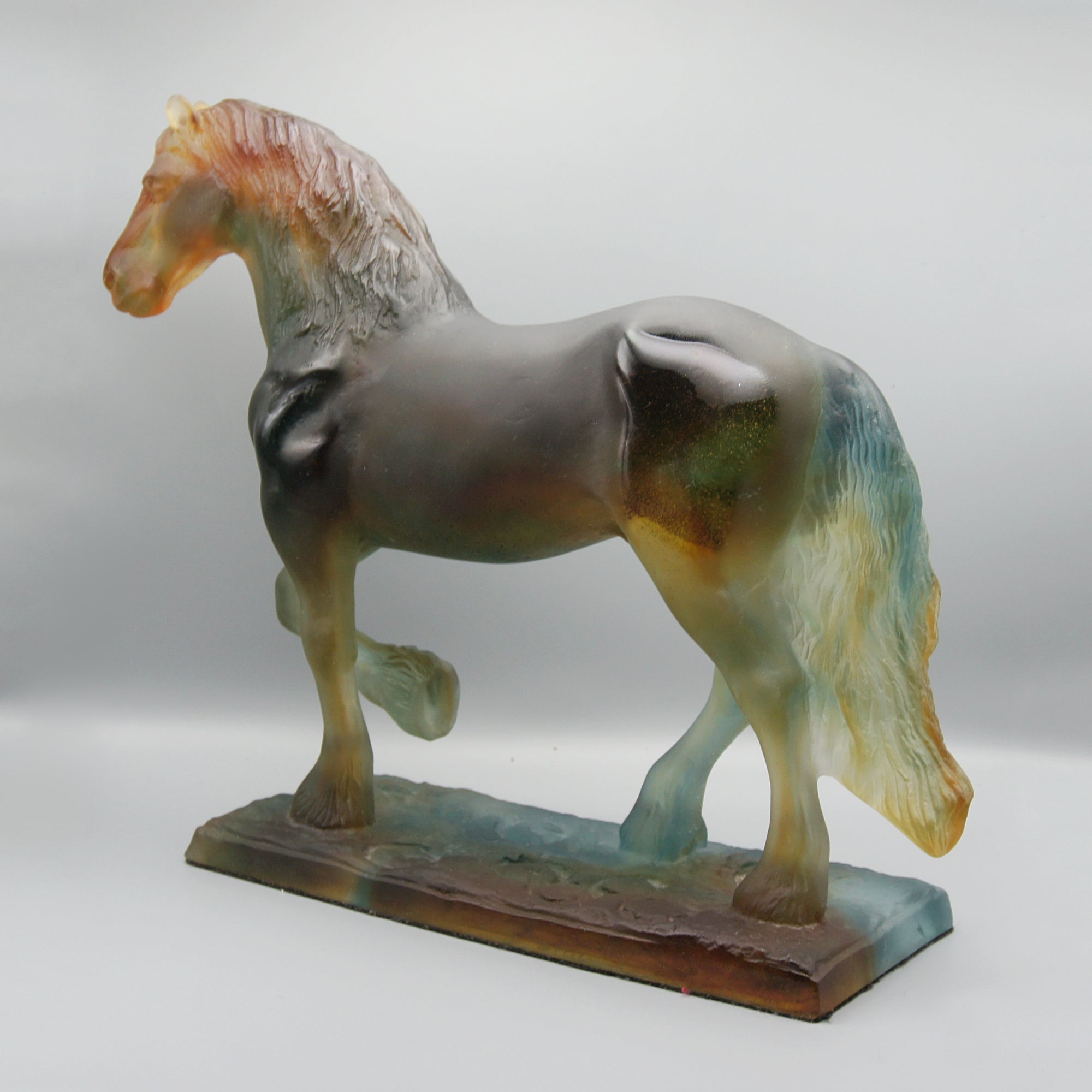 'Hadrien Horse' Daum