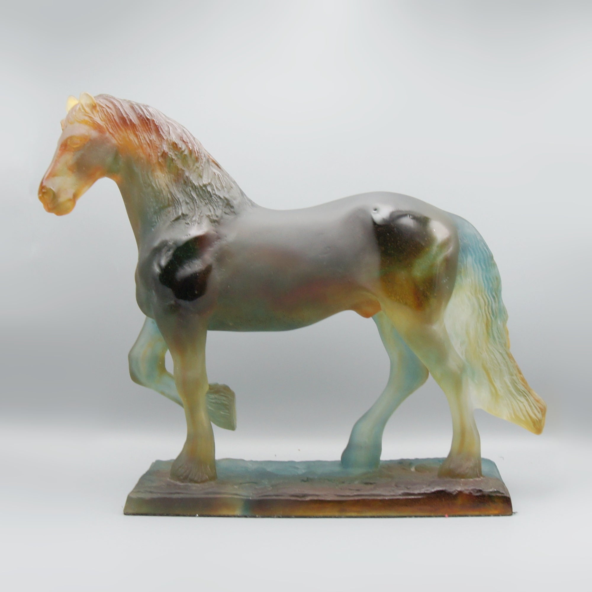 'Hadrien Horse' Daum