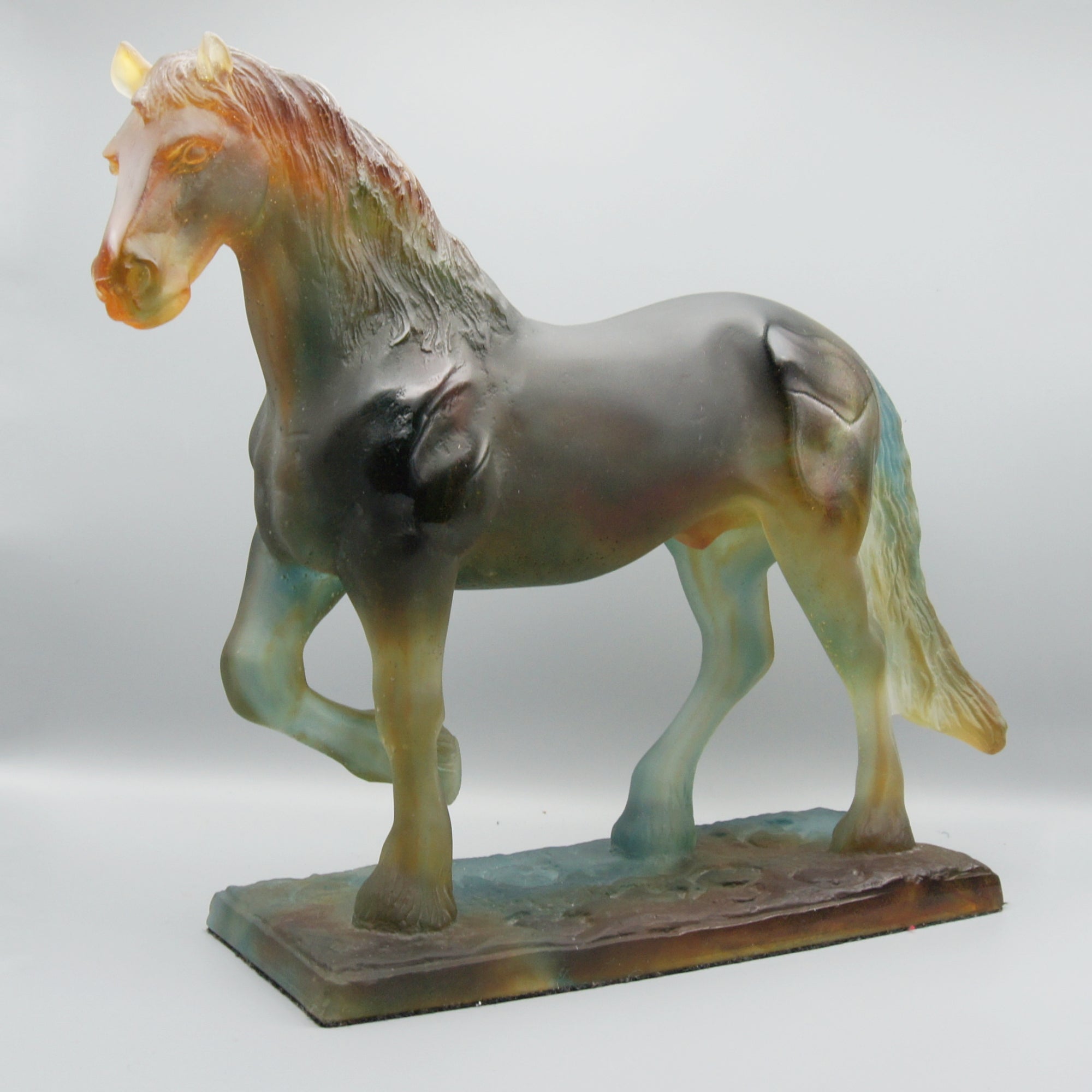 'Hadrien Horse' Daum