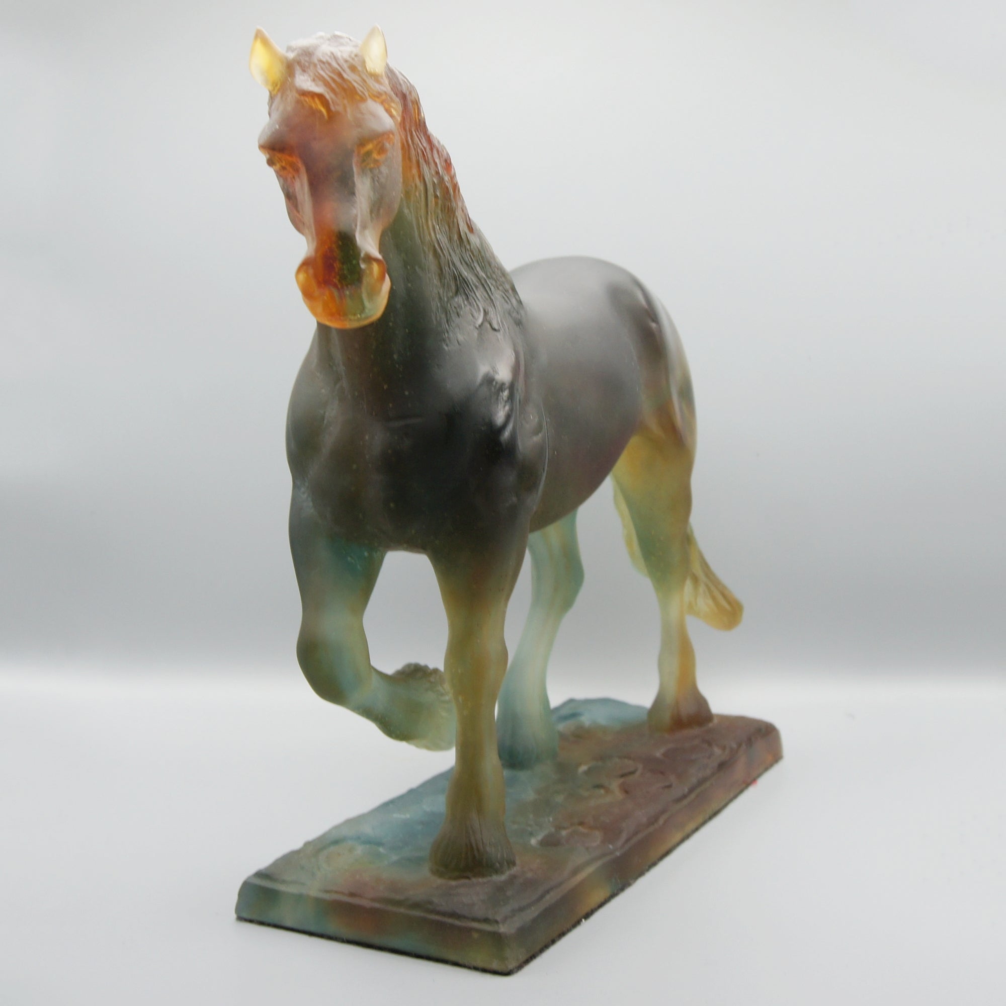 'Hadrien Horse' Daum
