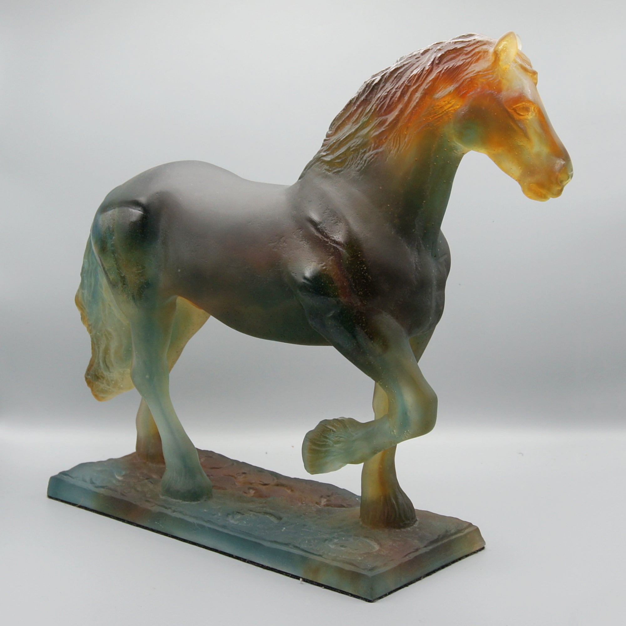 'Hadrien Horse' Daum