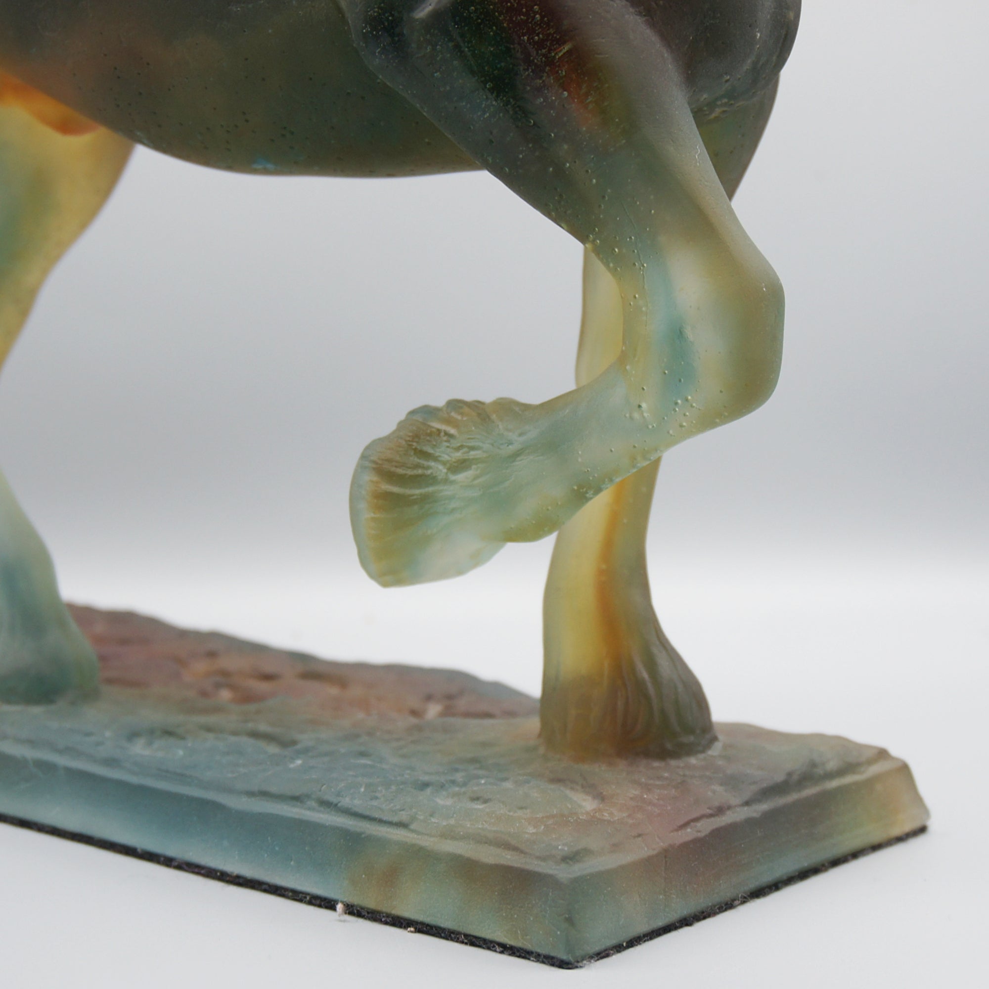 'Hadrien Horse' Daum